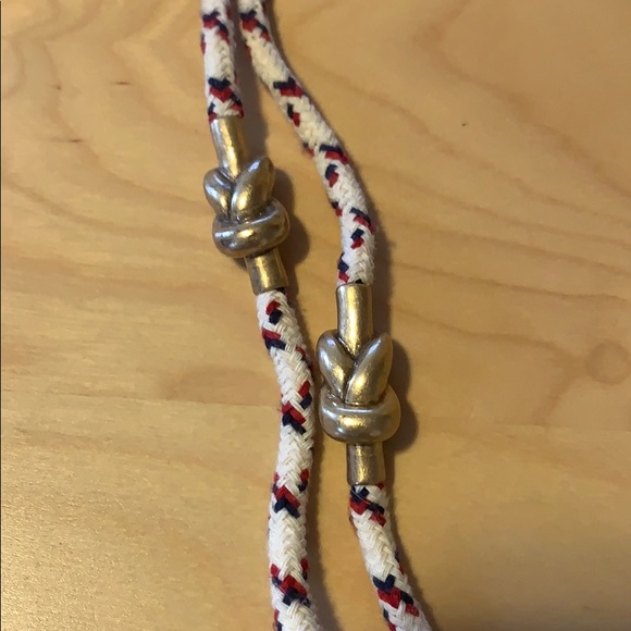 Madewell Nautical Statement Necklace - Picture 2 of 3